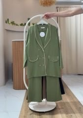 CEKETLİ KETEN TAKIM