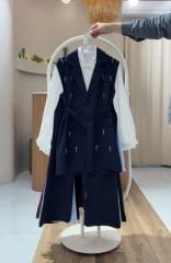 TAŞ DETAYLI 3'LÜ TAKIM