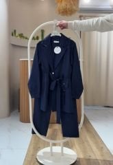 4 Mevsim Kumaş Tesettür Takım