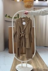 4 Mevsim Kumaş Tesettür Takım