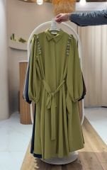 TAŞ DETAYLI 2'Lİ TAKIM