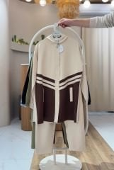 4 Mevsim Kumaş Tesettür Takım