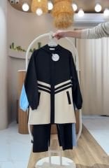 4 Mevsim Kumaş Tesettür Takım