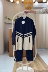 4 Mevsim Kumaş Tesettür Takım