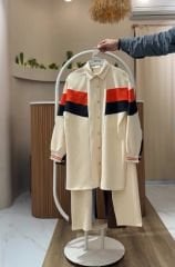 4 Mevsim Kumaş Tesettür Takım