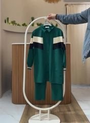 4 Mevsim Kumaş Tesettür Takım