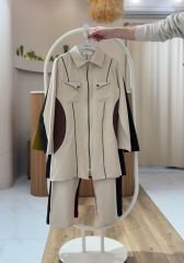 4 Mevsim Kumaş Tesettür Takım