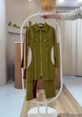 4 Mevsim Kumaş Tesettür Takım