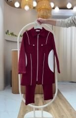 4 Mevsim Kumaş Tesettür Takım