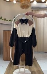 4 Mevsim Kumaş Tesettür Takım