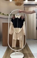 4 Mevsim Kumaş Tesettür Takım