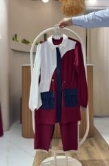 GROV ÇİFT RENK  2'Lİ TAKIM