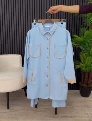 TUNİK 40 PANTOLON 38 kod:505