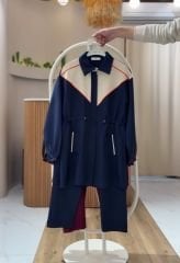 4 Mevsim Kumaş Tesettür Takım