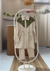 4 Mevsim Kumaş Tesettür Takım