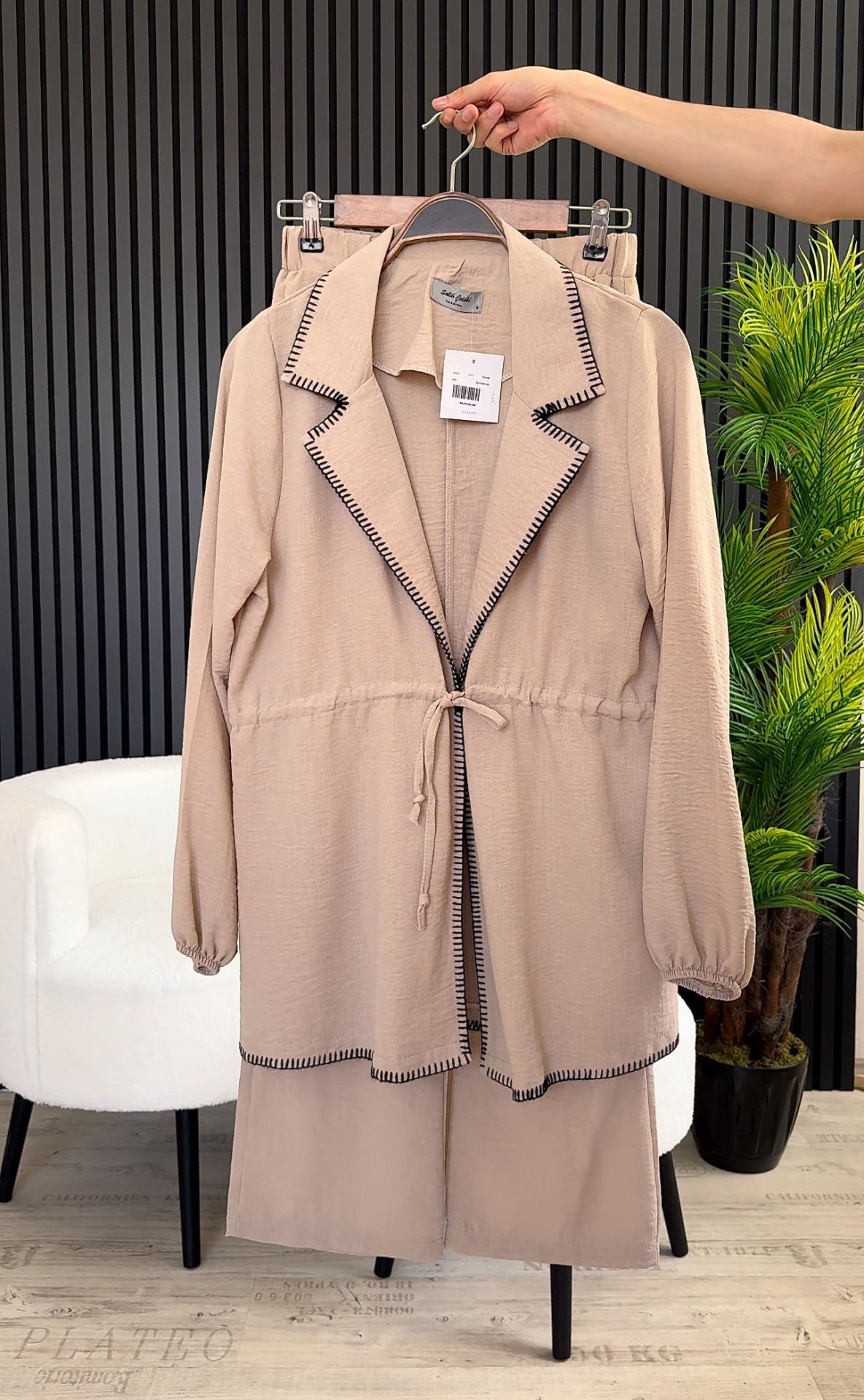 İLKBAHAR-YAZ SEZONU 2'Lİ TAKIM