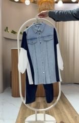 KOT DETAYLI 2'Lİ TAKIM