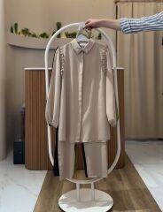 TUNİK 46 PANTOLON 44 BEDEN