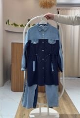 4 Mevsim Kumaş Tesettür Takım