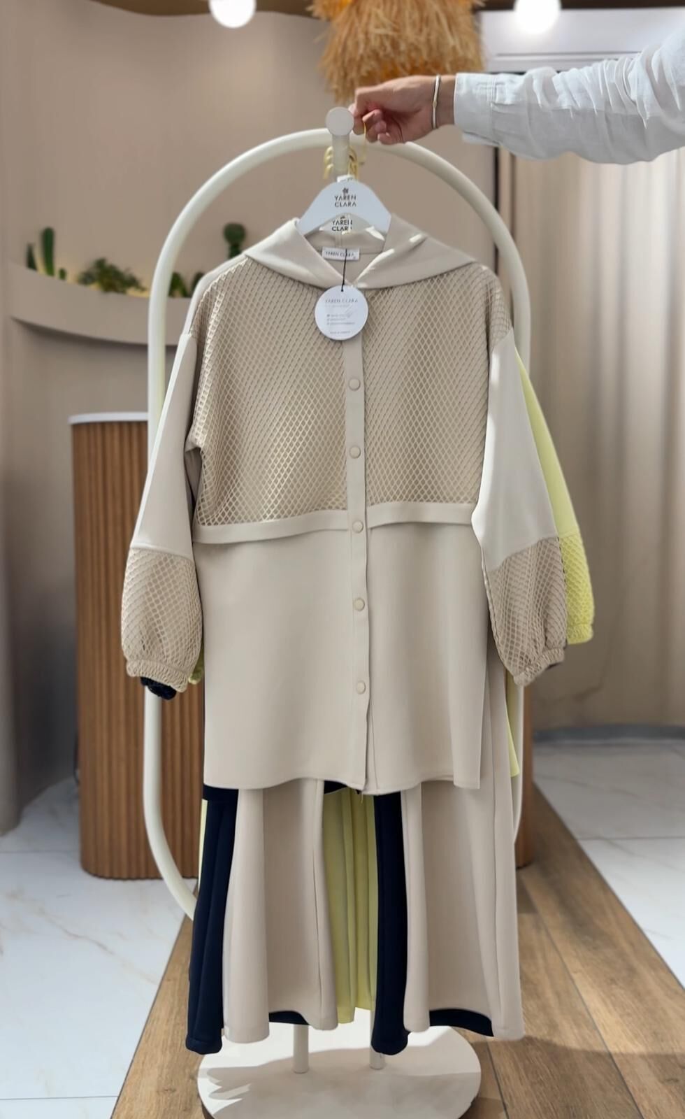 Twin Lace 2'Lİ TAKIM