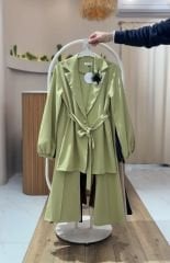 4 Mevsim Kumaş Tesettür Takım