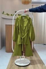 4 Mevsim Kumaş Tesettür Takım