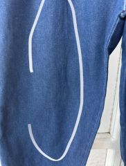 TUNİK 42 - PANTOLON 40 BEDEN kod:11