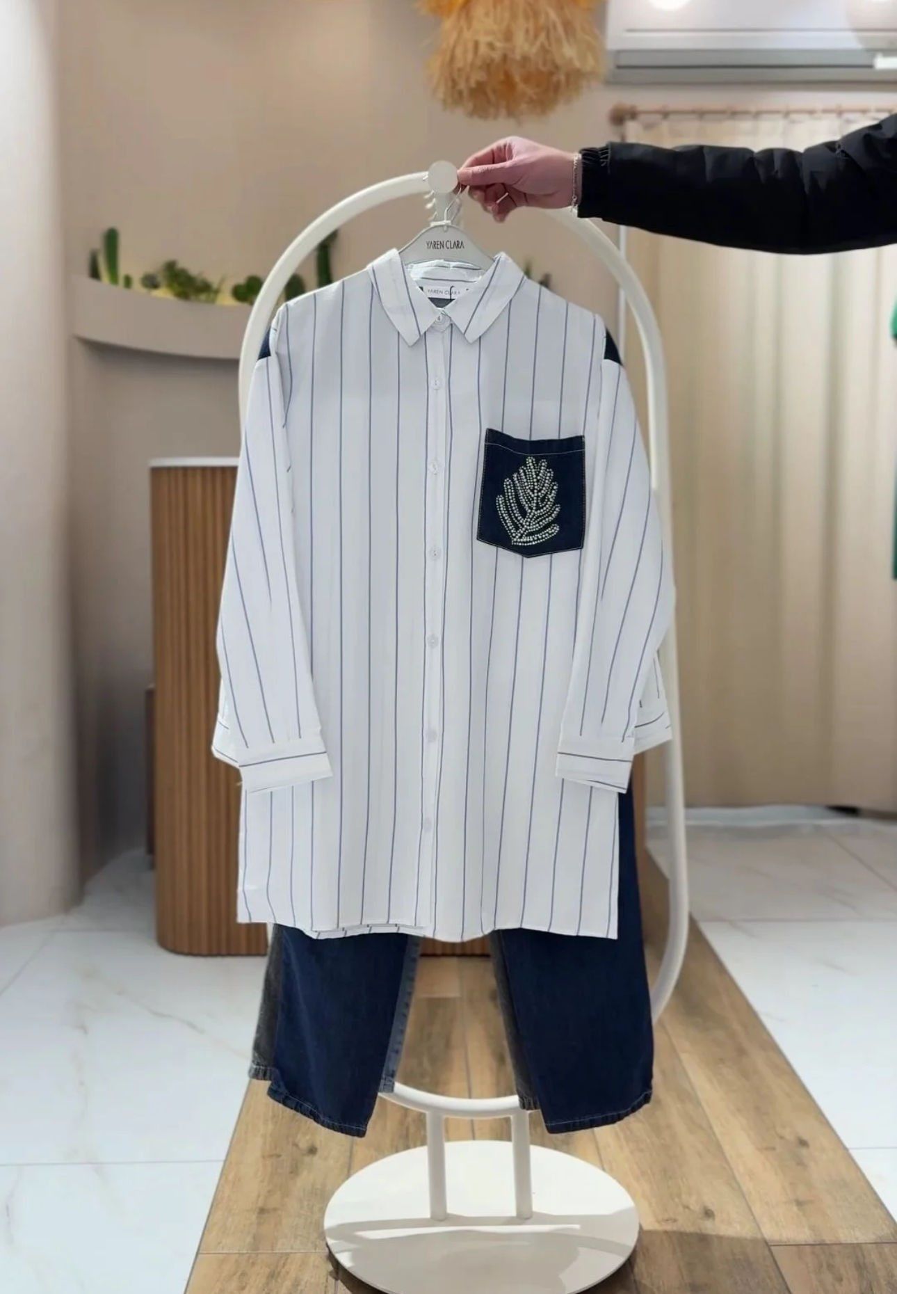 TUNİK 42 - PANTOLON 40 BEDEN kod:11