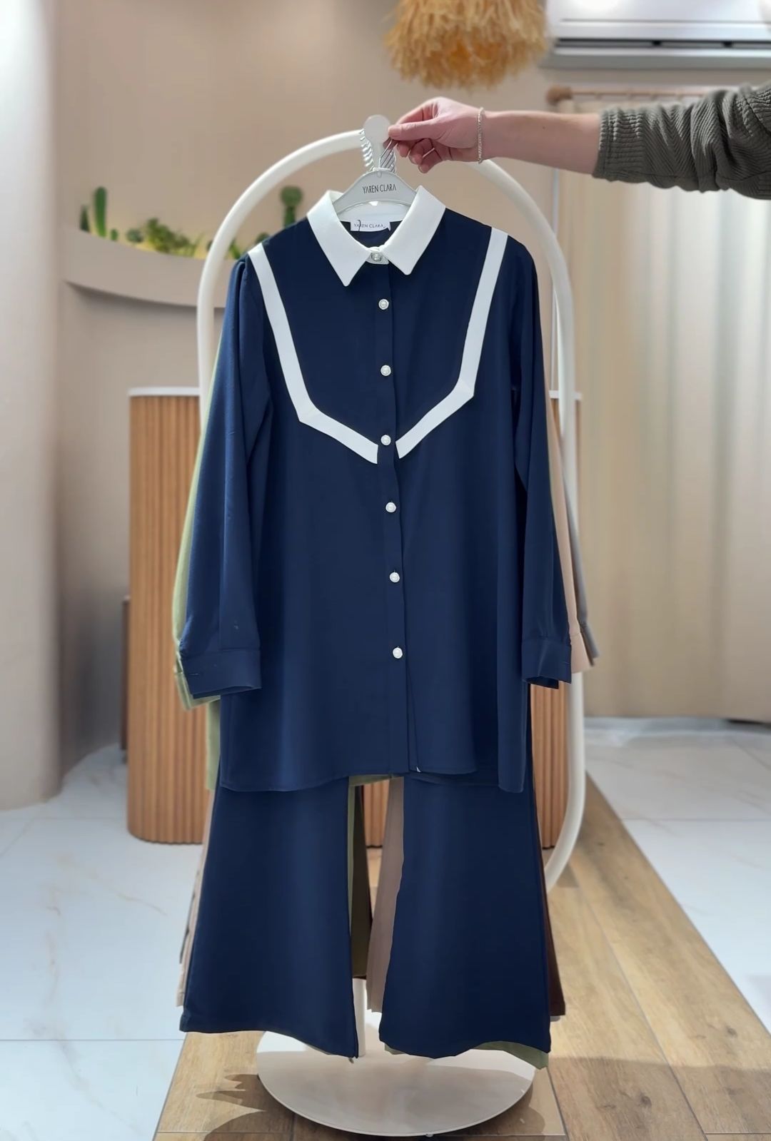 İLKBAHAR-YAZ SEZONU 2'Lİ TAKIM