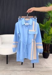 4 Mevsim Kumaş Tesettür Takım