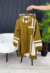 4 Mevsim Kumaş Tesettür Takım