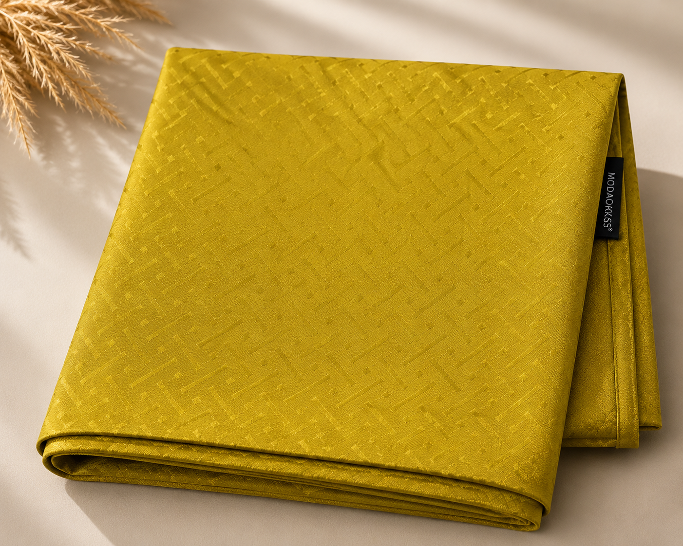 Milano Weave Jakar Şal
