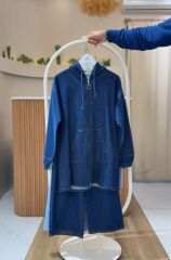 BLUXEN 2'Lİ KOT TAKIM