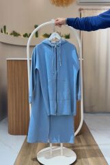 BLUXEN 2'Lİ KOT TAKIM