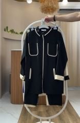 4 Mevsim Kumaş Tesettür Takım