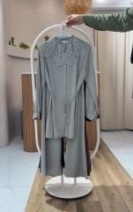 YAKA DETAYLI 2'Lİ TAKIM