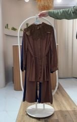 YAKA DETAYLI 2'Lİ TAKIM