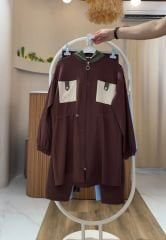 4 Mevsim Kumaş Tesettür Takım