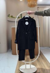 CEKET 44 BEDEN- PANTOLON 38 BEDEN kod:427