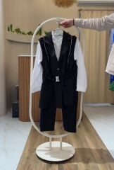 YELEK 40 BEDEN - PANTOLON 38 BEDEN kod:641
