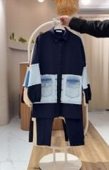 4 Mevsim Kumaş Tesettür Takım