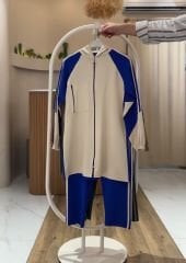 4 Mevsim Kumaş Tesettür Takım