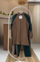 4 Mevsim Kumaş Tesettür Takım