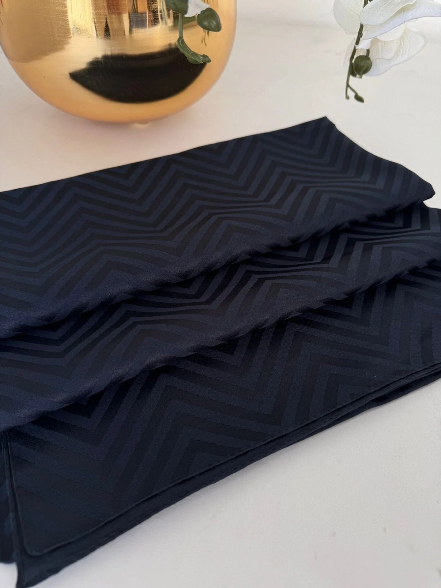 zikzak desen jakar ŞAL