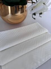 zikzak desen jakar ŞAL