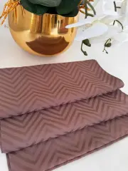 zikzak desen jakar ŞAL