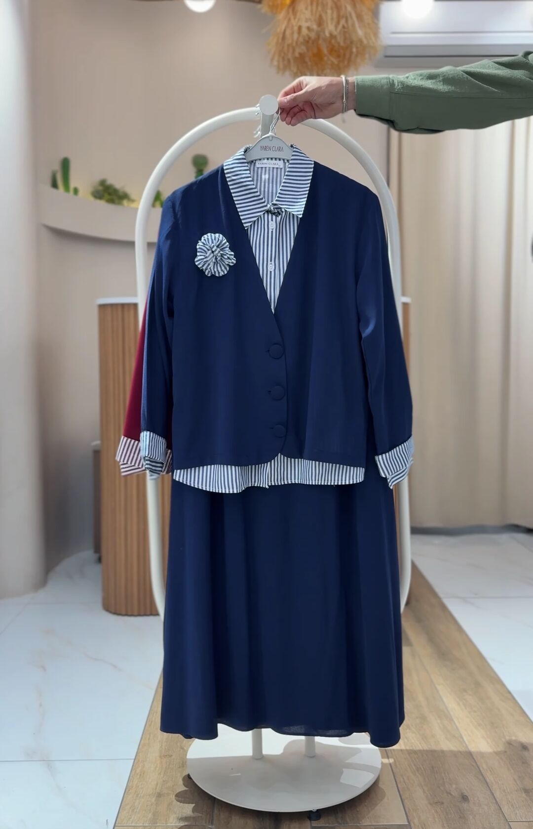 ETEKLİ 3'LÜ KOMBİN