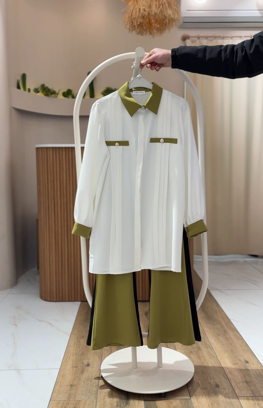 İLKBAHAR-YAZ SEZONU 2'Lİ TAKIM