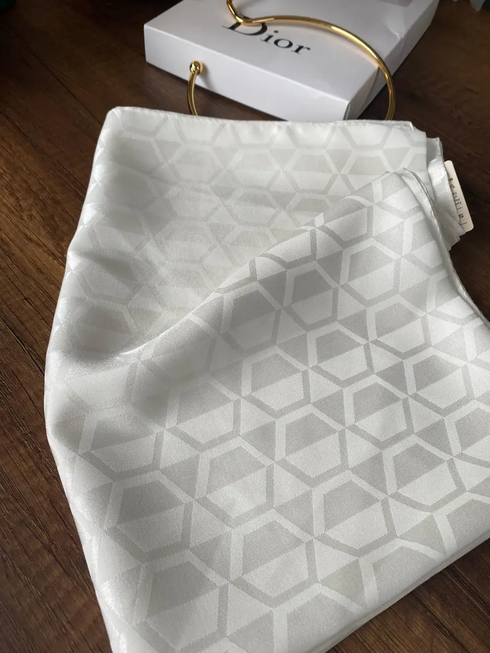 elmas desen jakar ŞAL