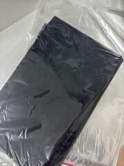 elmas desen jakar ŞAL ( siyah )